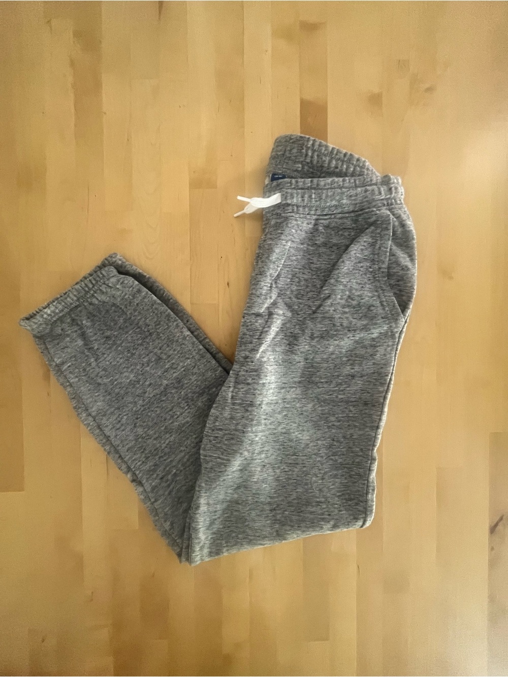4 Sweatpants (2 black, 1 heather gray, 1 navy)